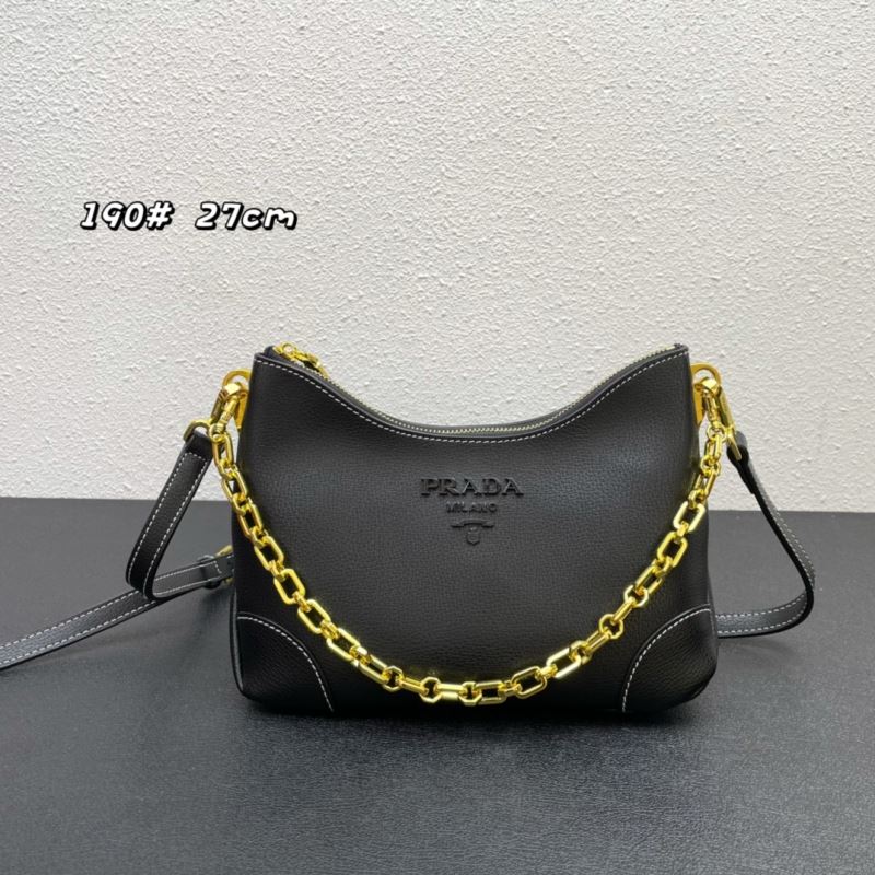 Prada Hobo Bags